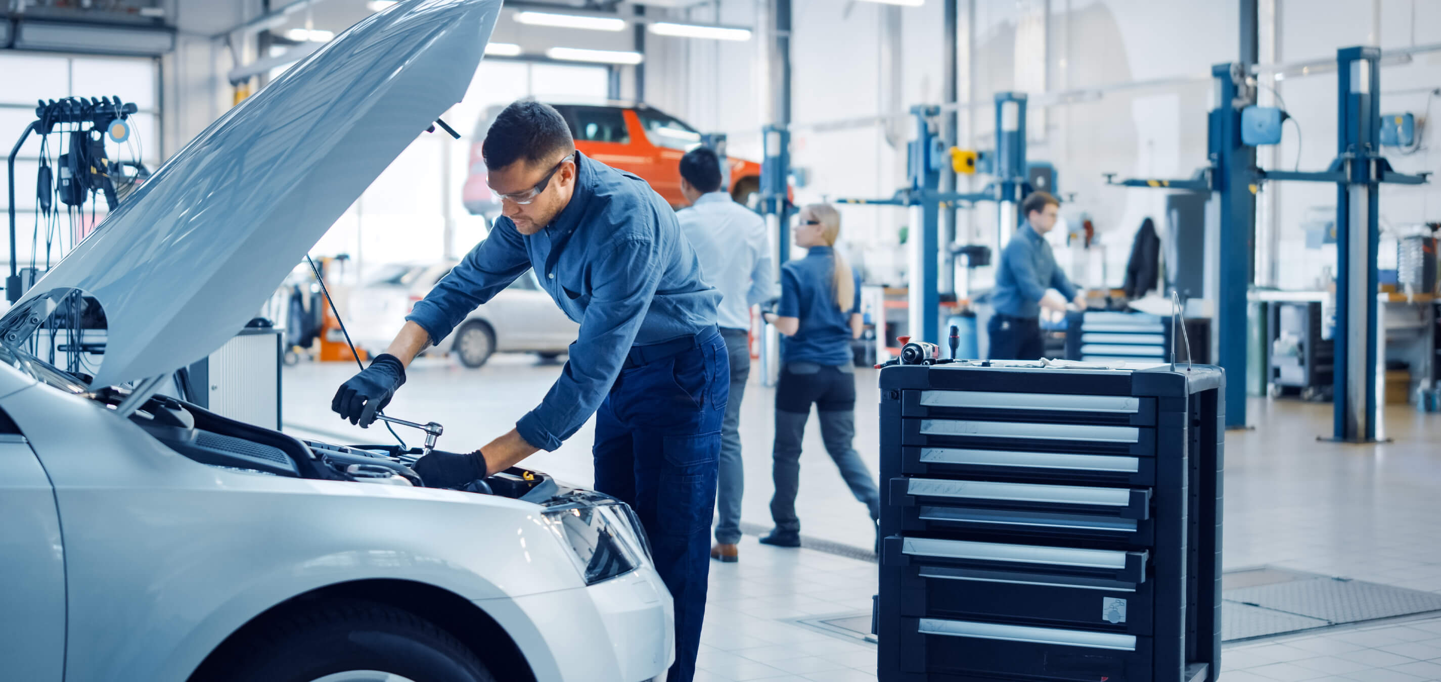 Gelendost Oto Servis